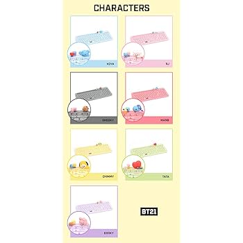 Amazon.co.jp: BT21 CHIMMY チミ ベビーマイリトルバーディー